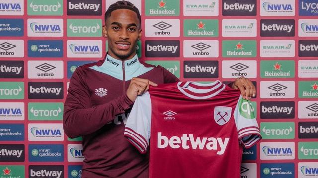 世界杯直播下载-记者：热刺询价萨默维尔，西汉姆联估价为2500万镑