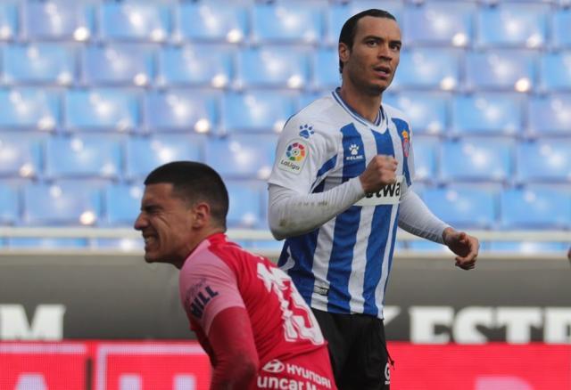 世界杯官方app下载平台-【西乙】西班牙人4比0领跑 武磊替补登场浪费单刀