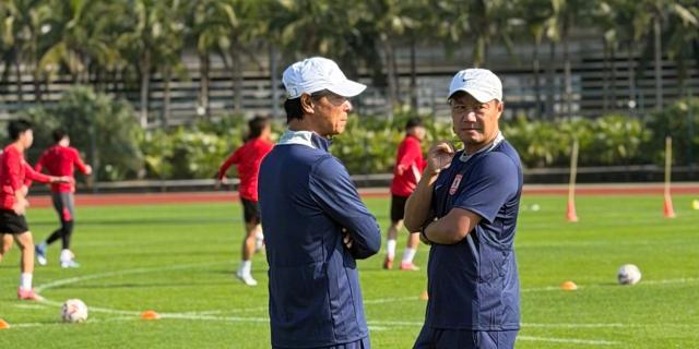 世界杯客户端安装-长春亚泰热身1比0击败定南赣联 球队结构逐步成型