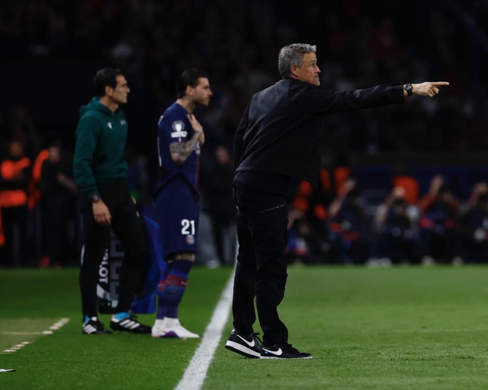 世界杯客户端安装-恩里克：我们至少还可以再进一个球，但没能成功也要接受